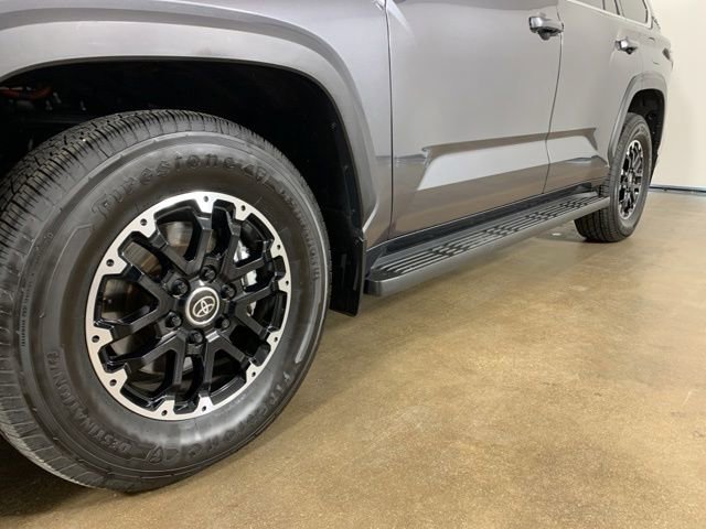 Used 2023 Toyota Sequoia SR5 w/ SR5 Premium Package AWD/4WD image 2