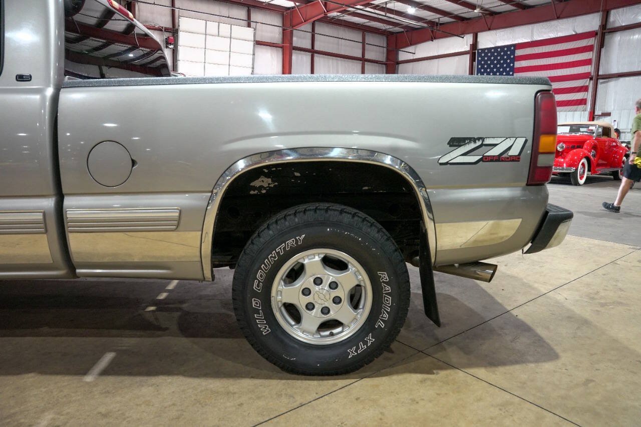 Used 2000 Chevrolet Silverado 1500 LS AWD/4WD image 5