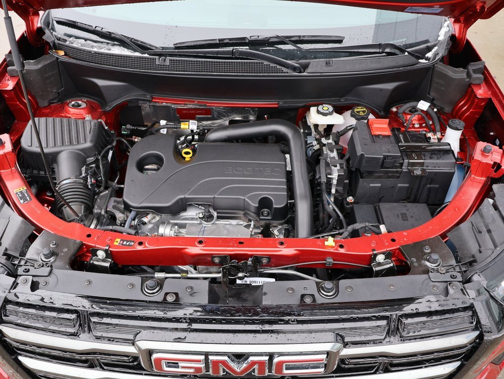 New 2026 GMC Terrain AT4 w/ Convenience Package III image 43