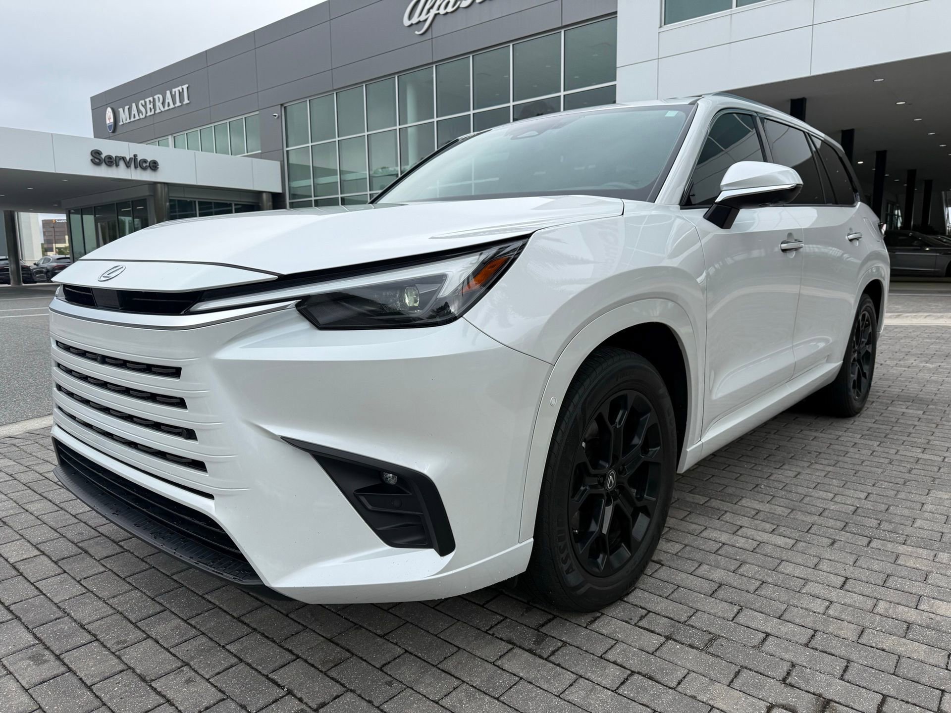 Used 2024 Lexus TX 350 350 Premium w/ Captains Chair Package image 11