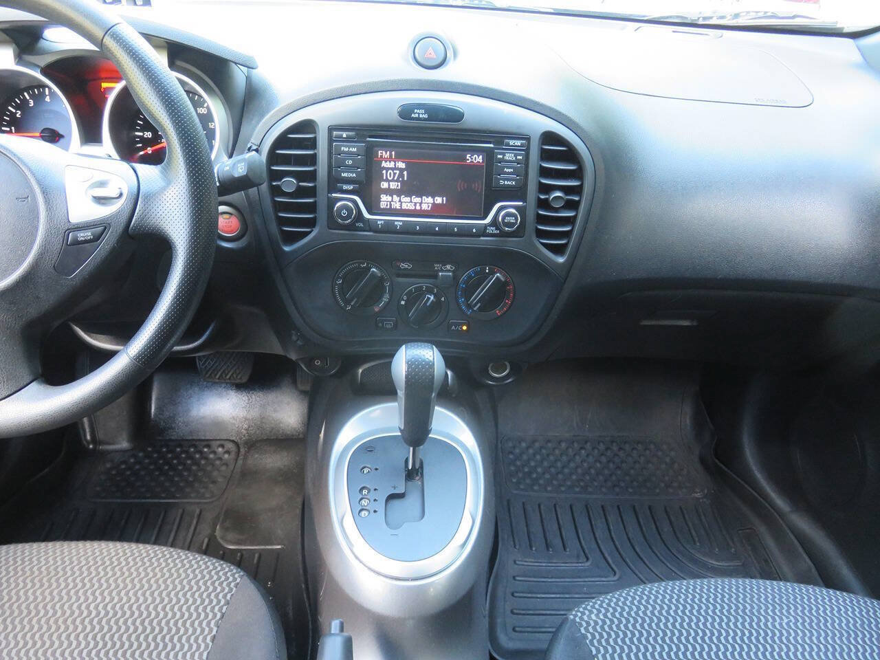 Used 2016 Nissan Juke S AWD/4WD image 16