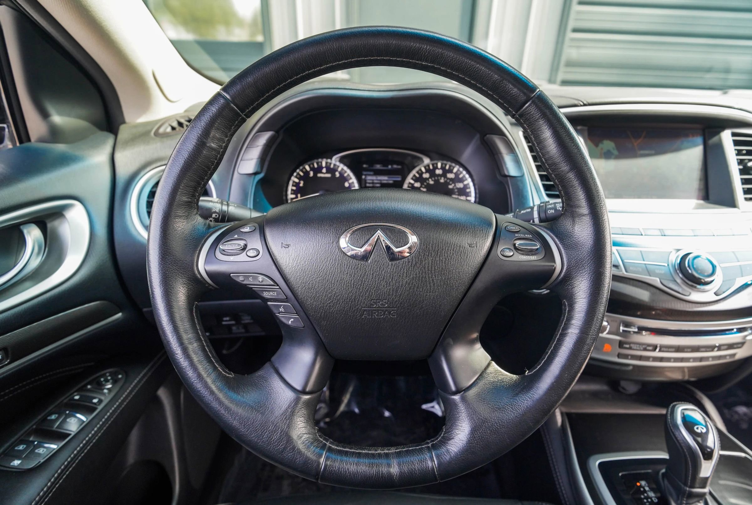 Used 2016 INFINITI QX60 AWD w/ Premium Plus Package image 14