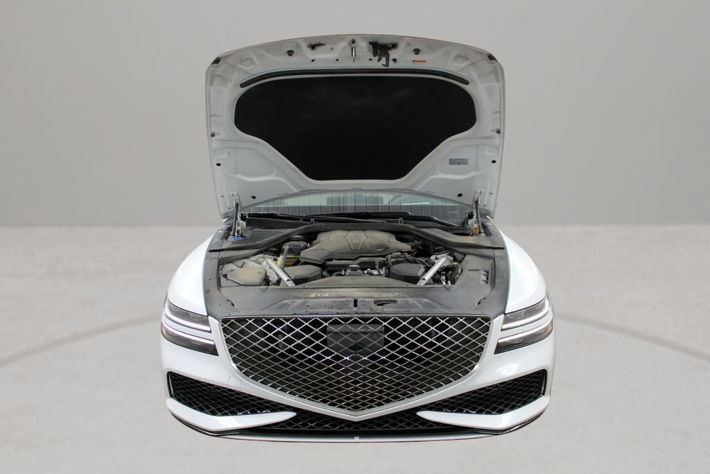 Used 2024 Genesis G80 3.5T Sport AWD/4WD image 44
