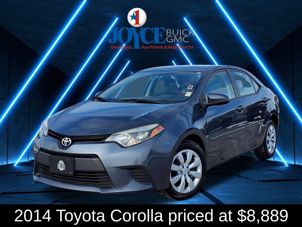 Used 2014 Toyota Corolla L