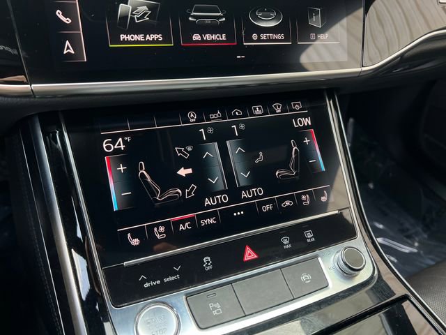 Used 2019 Audi A8 L 3.0T w/ Executive Package image 27