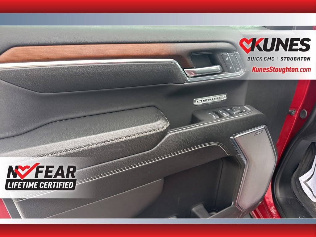 Used 2024 GMC Sierra 1500 Denali w/ Technology Package image 20