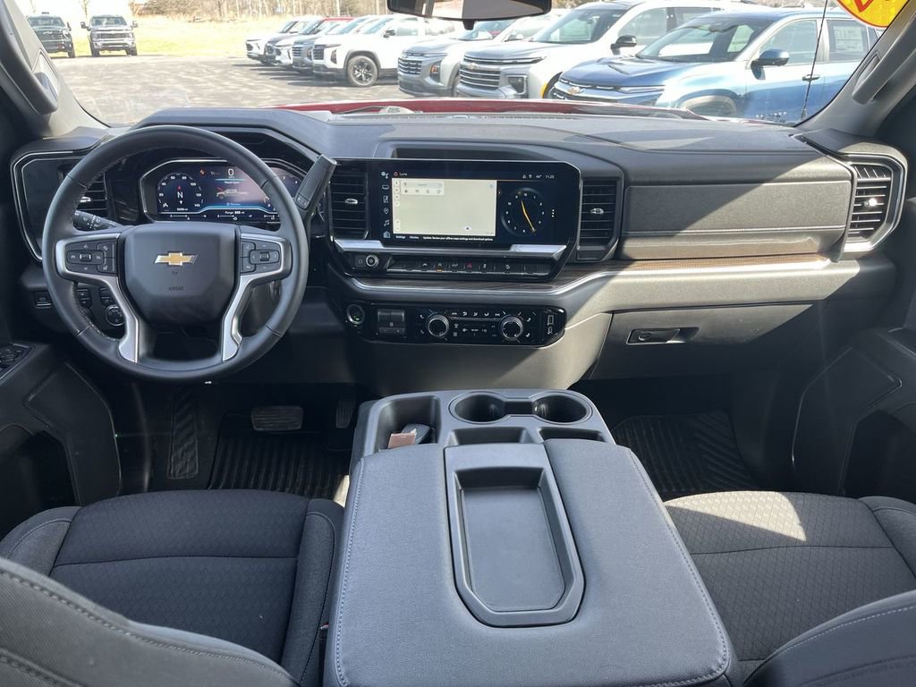 Certified 2023 Chevrolet Silverado 1500 LT w/ All Star Edition Plus image 19
