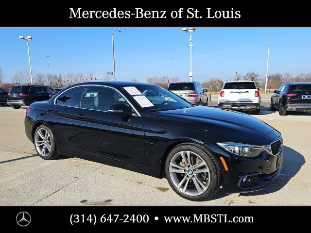 Used 2019 BMW 430i Convertible image 1