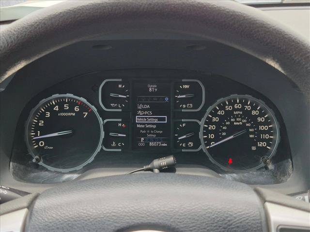 Used 2019 Toyota Tundra TRD Pro AWD/4WD image 11