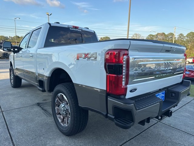 New 2026 Ford F250 King Ranch w/ FX4 Off-Road Package image 5