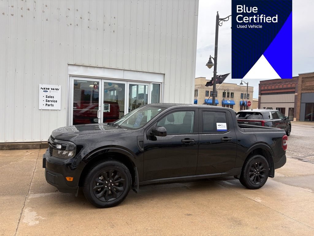 Used 2024 Ford Maverick XLT w/ XLT Luxury Package