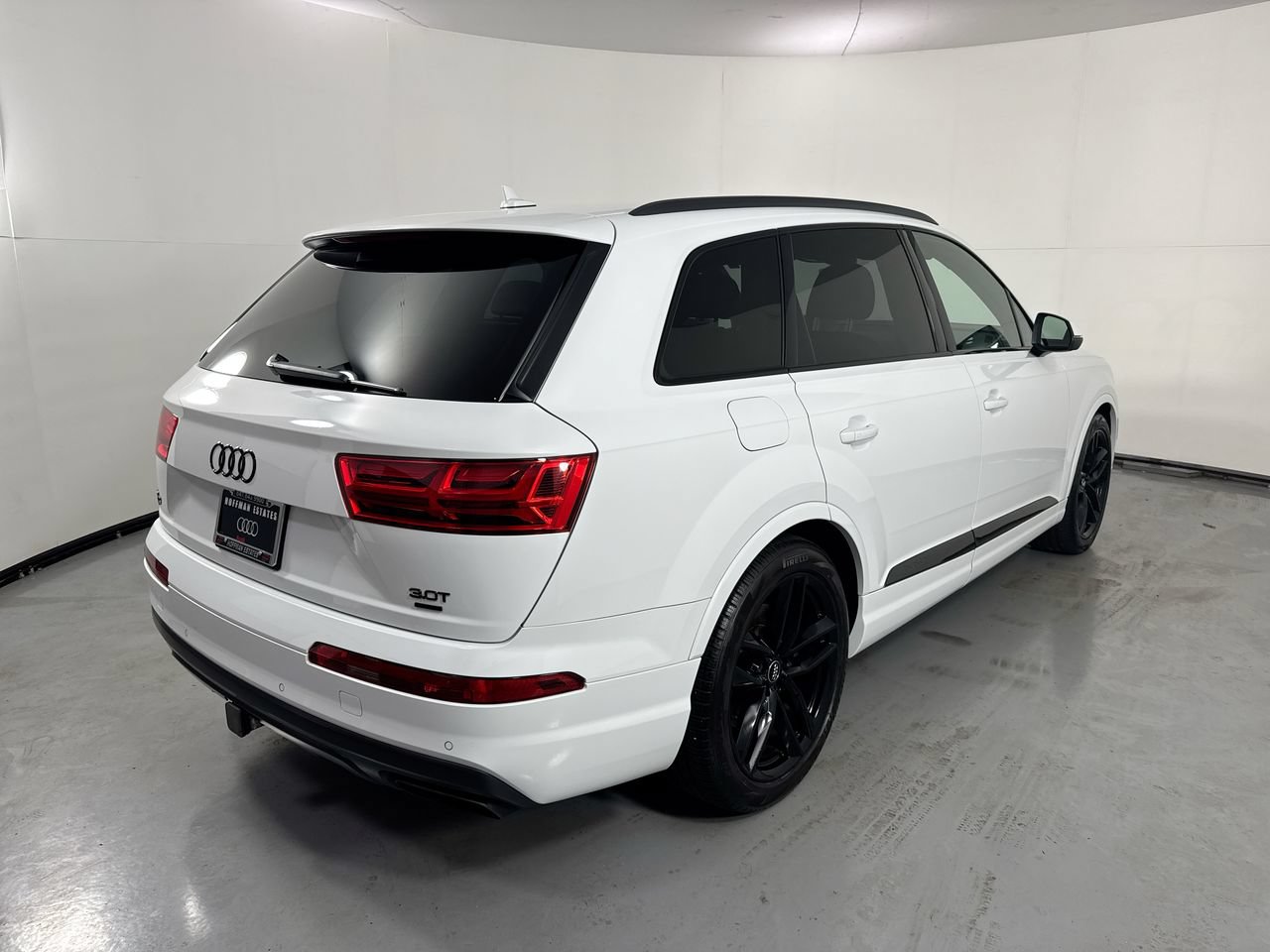 Used 2018 Audi Q7 3.0T Prestige w/ Prestige Package AWD/4WD image 36