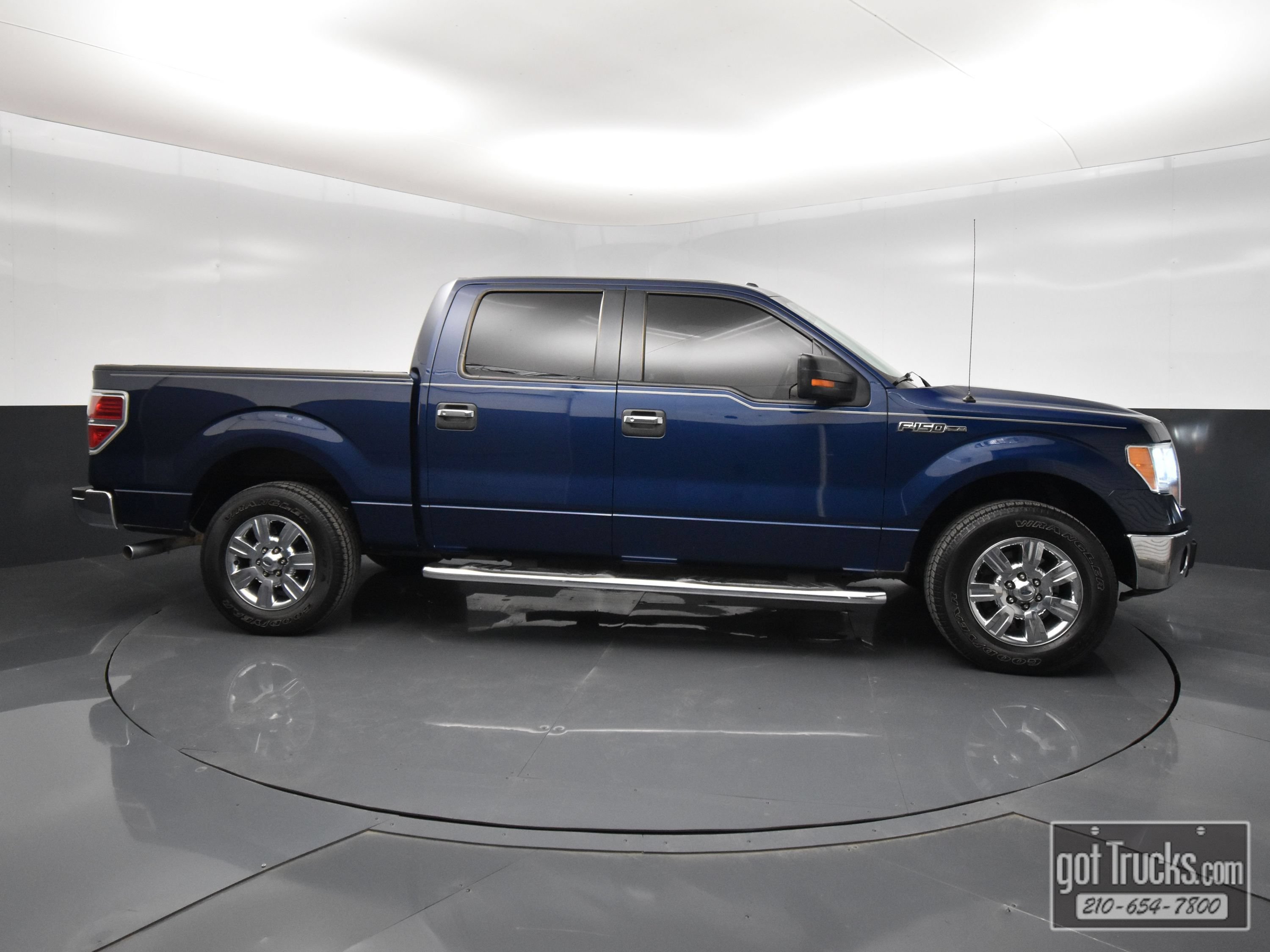 Used 2012 Ford F150 XLT w/ XLT Chrome Pkg RWD image 47