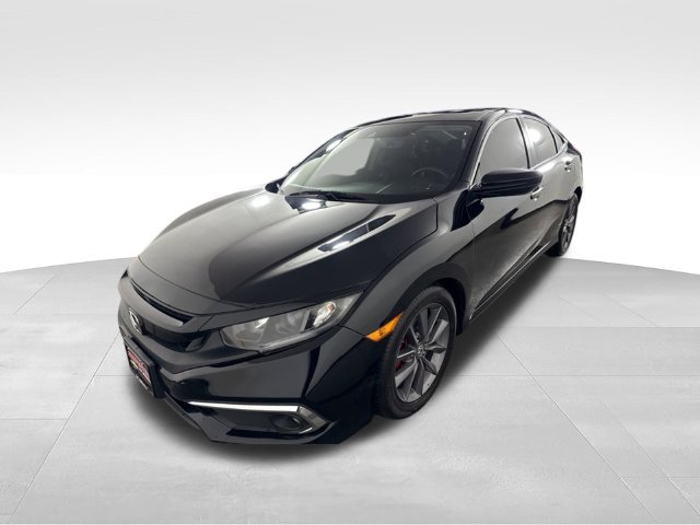 Used 2019 Honda Civic EX-L image 3