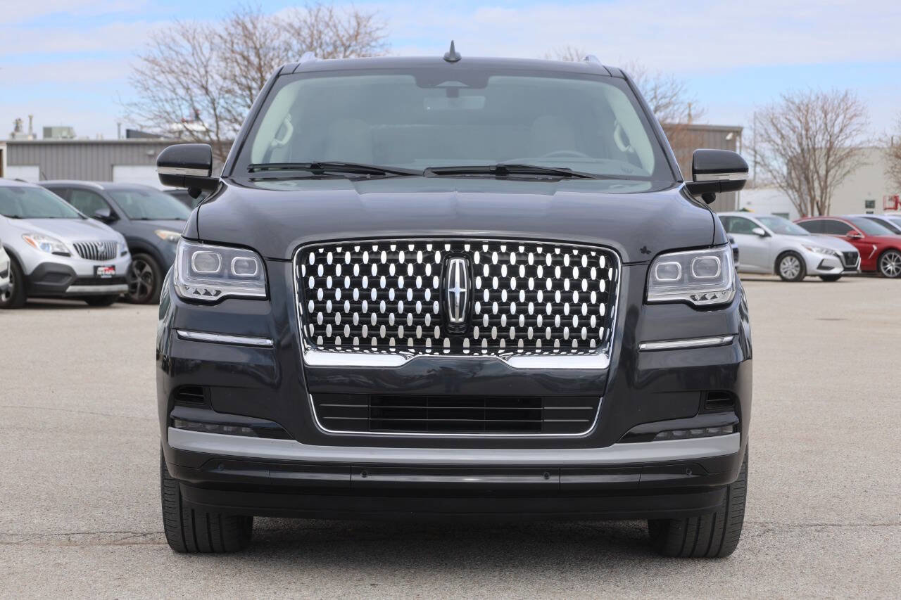 Used 2022 Lincoln Navigator L Reserve w/ Equipment Group 201A image 5