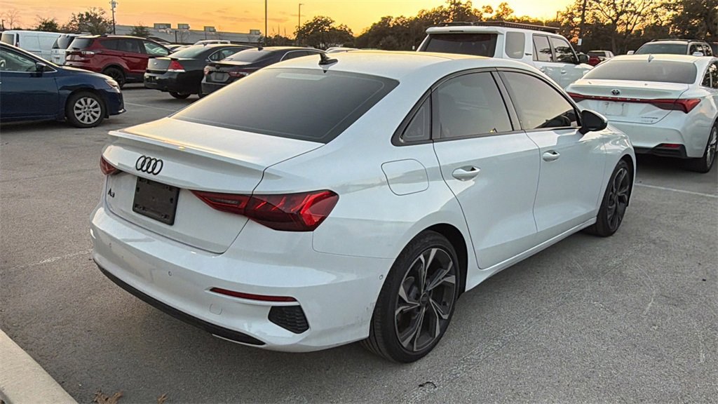 Used 2023 Audi A3 2.0T Premium Plus w/ Premium Plus Package image 7