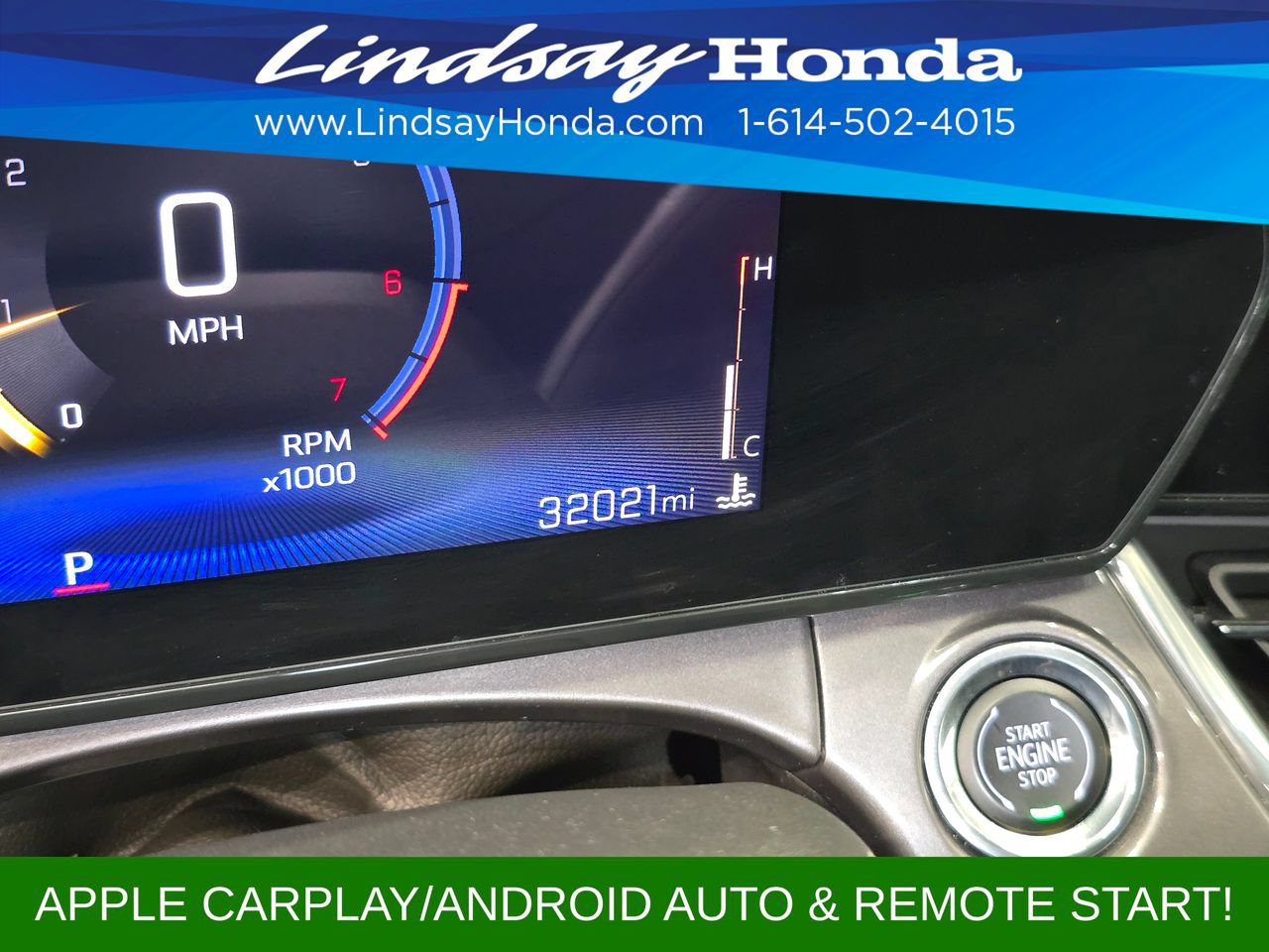 Used 2025 Chevrolet Trax ACTIV w/ Driver Confidence Package FWD image 13