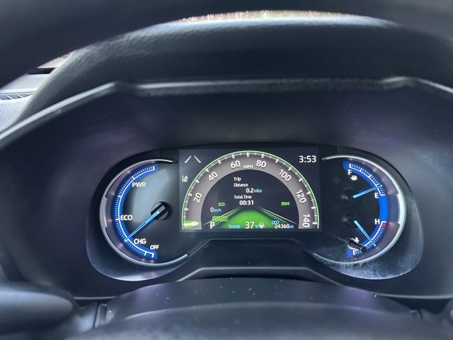 Used 2024 Toyota RAV4 XLE image 14