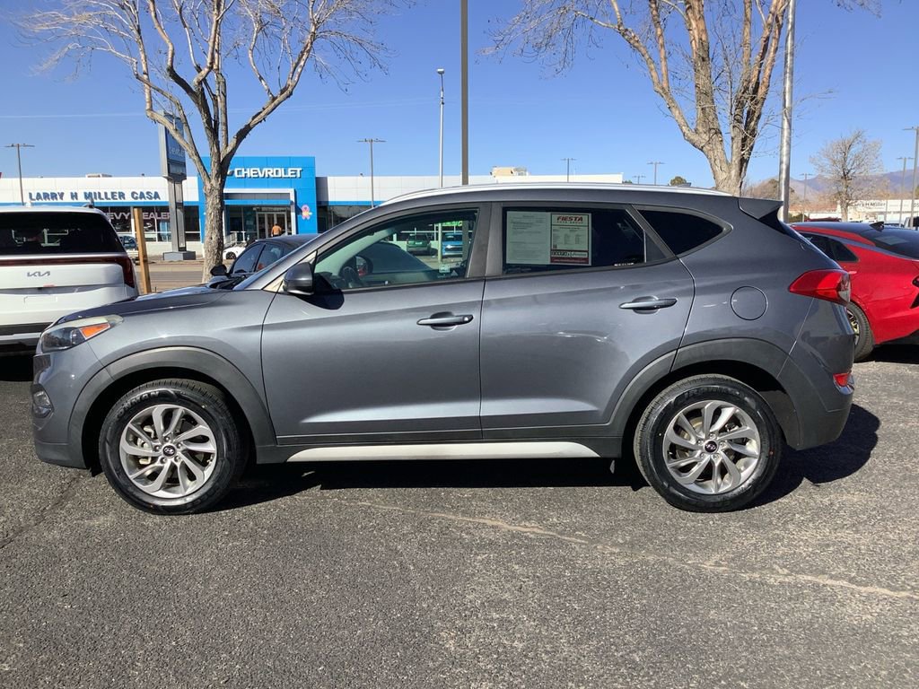 Used 2018 Hyundai Tucson SEL image 24