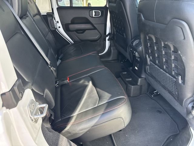 Used 2022 Jeep Wrangler Unlimited Rubicon image 15