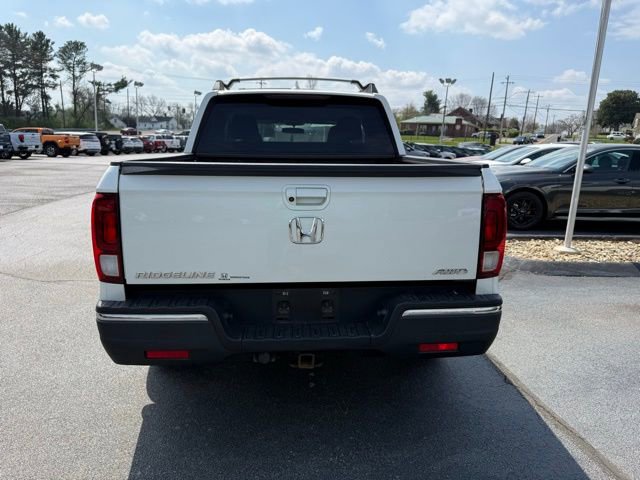 Used 2017 Honda Ridgeline RTL image 5