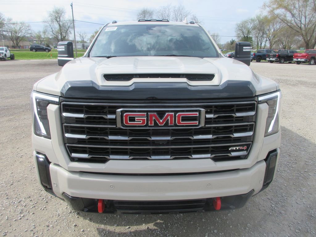 New 2026 GMC Sierra 2500 AT4 image 12
