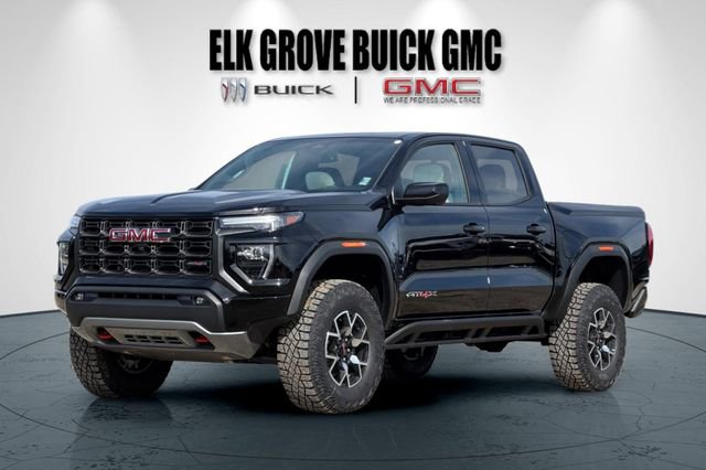 New 2026 GMC Canyon AT4X AWD/4WD image 8
