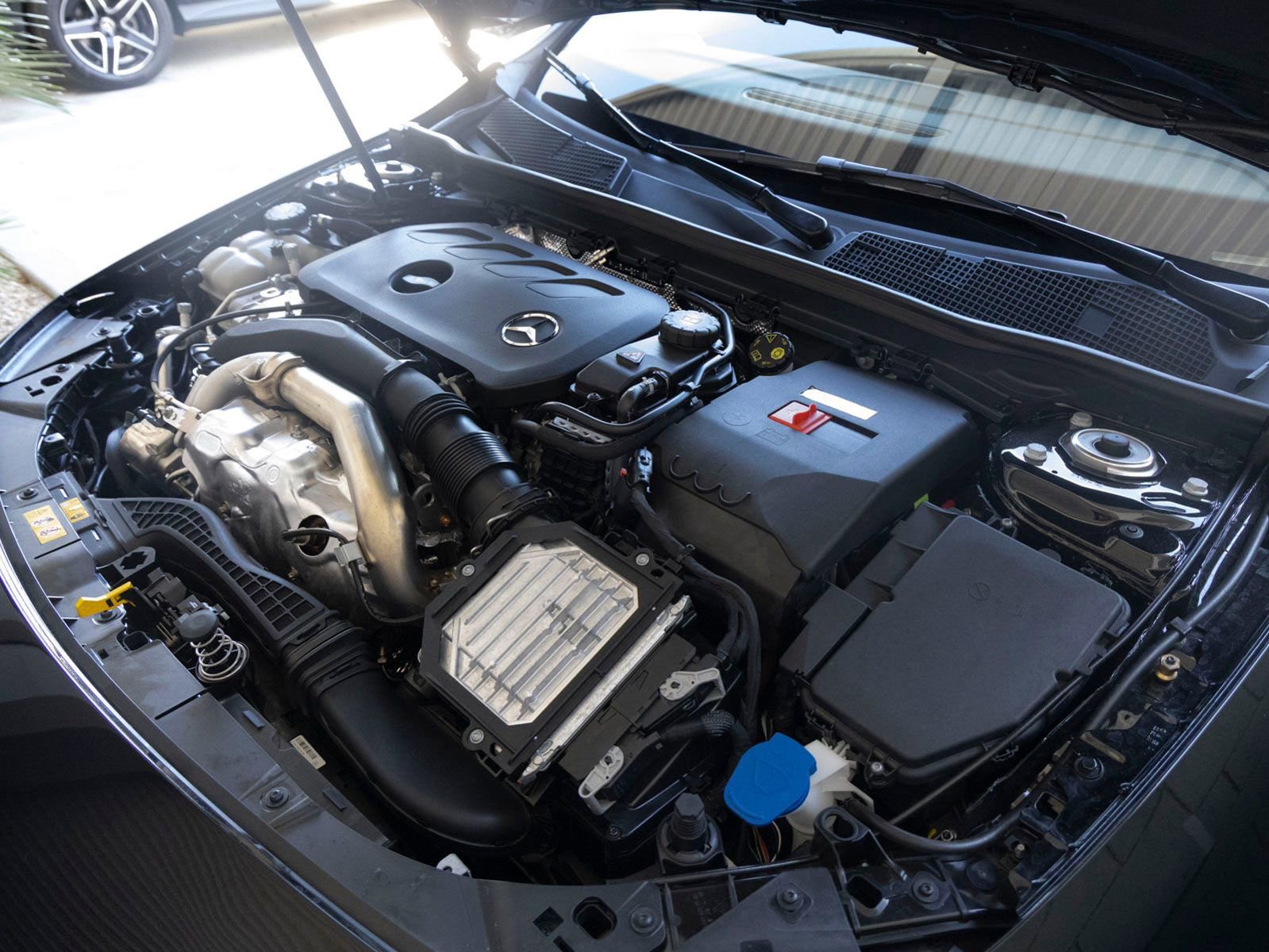 Used 2026 Mercedes-Benz CLA 250 4MATIC image 30