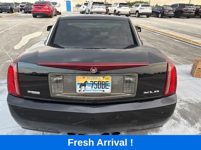 Used 2006 Cadillac XLR RWD image 15