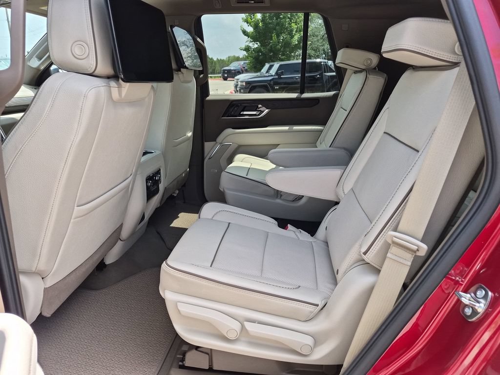 New 2026 GMC Yukon Denali AWD/4WD image 39