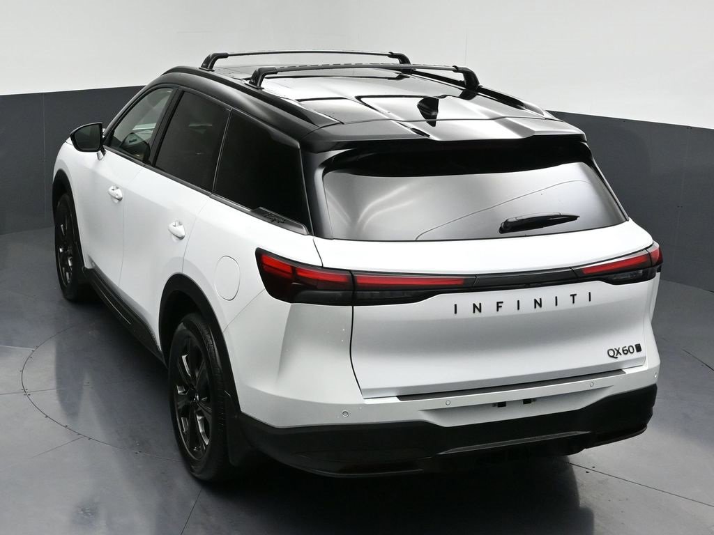 New 2026 INFINITI QX60 Autograph image 28