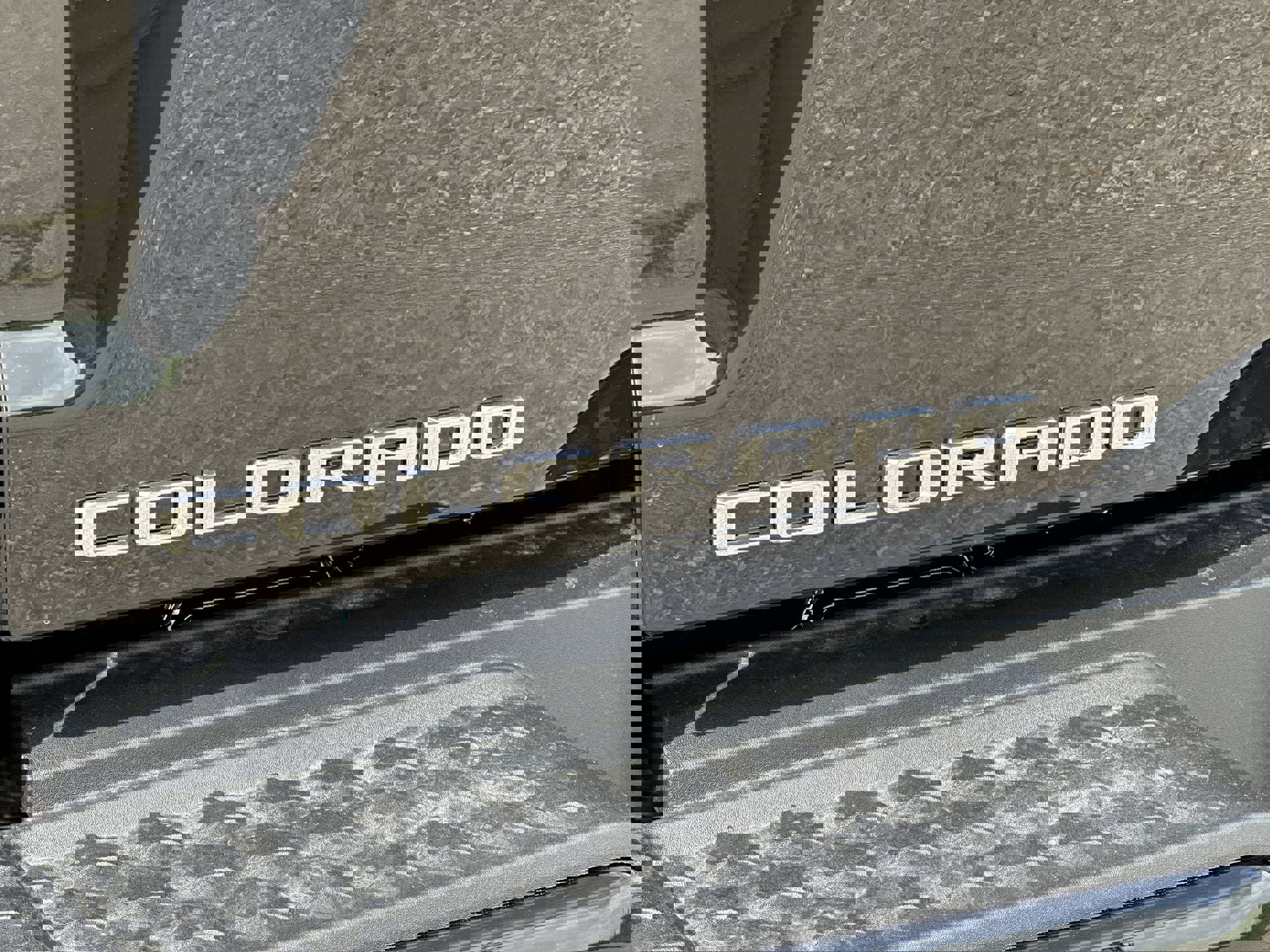 New 2025 Chevrolet Colorado ZR2 w/ Technology Package image 30