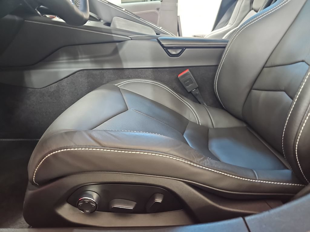 Certified 2023 Chevrolet Corvette Stingray Preferred Cpe w/ Battery Protection Package RWD image 31