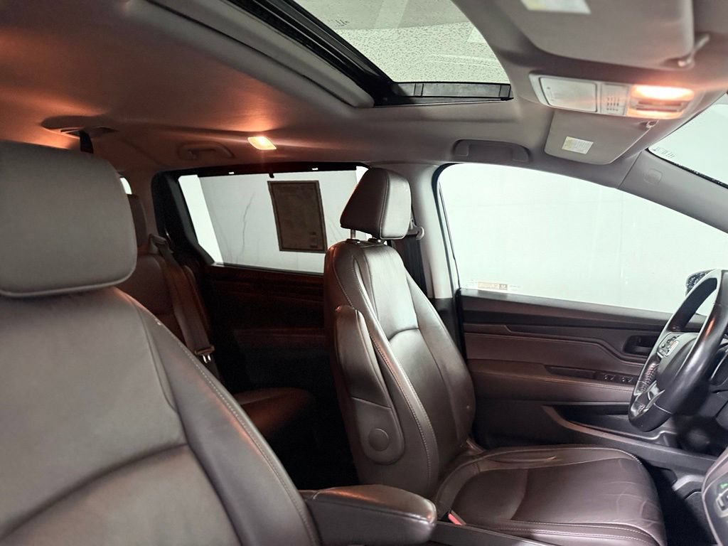Used 2022 Honda Odyssey EX-L image 26