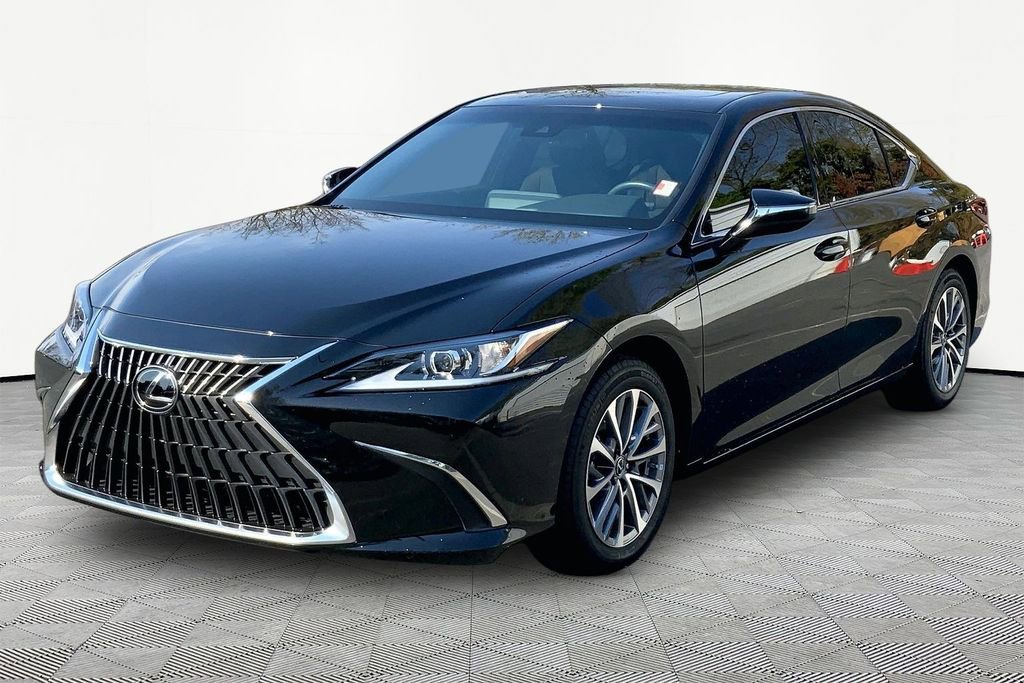 Used 2023 Lexus ES 350 350 w/ Accessory Package (Z2) image 3