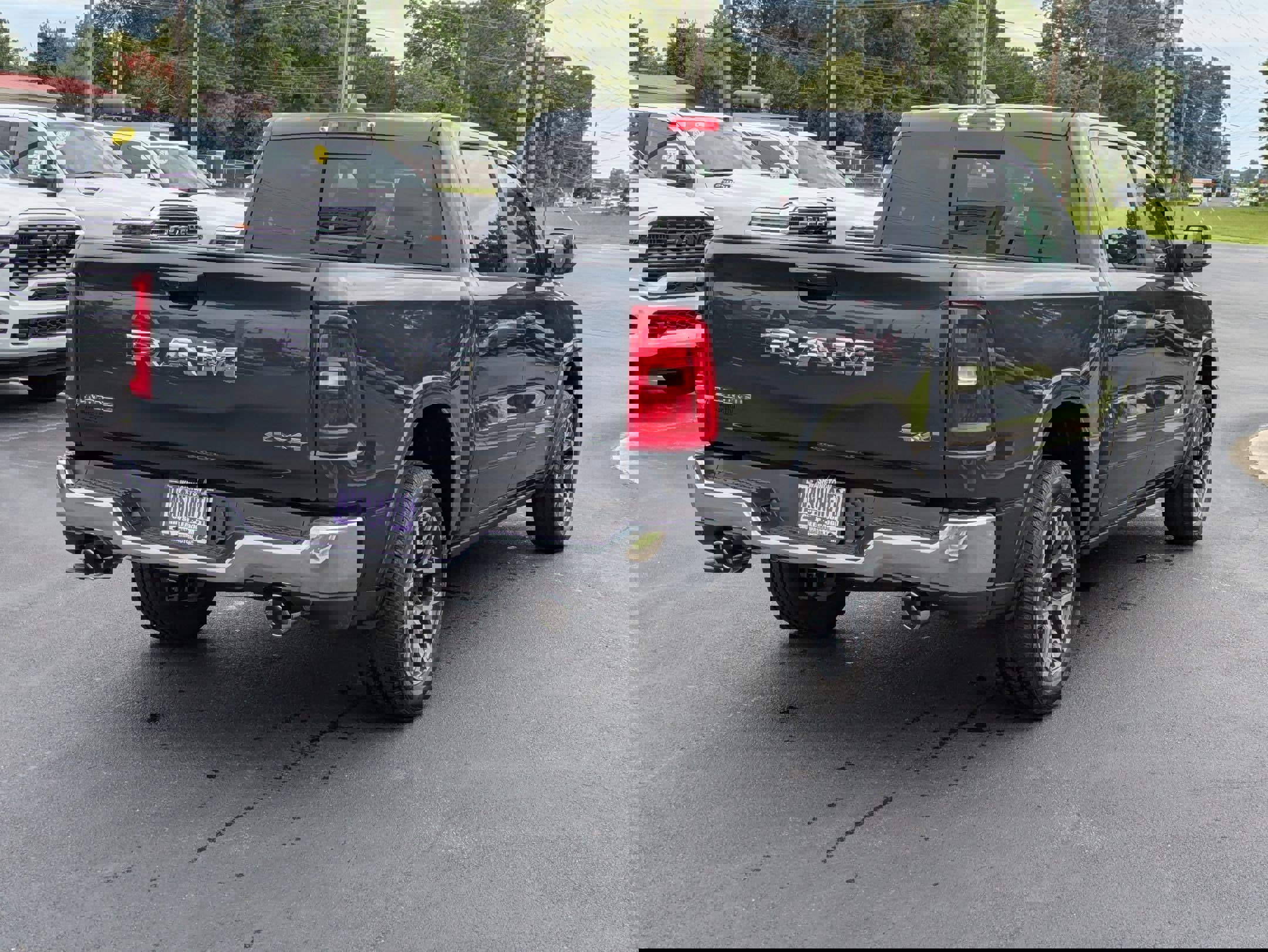 New 2026 RAM 1500 Laramie image 5