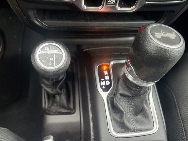 Used 2022 Jeep Wrangler Unlimited Sport image 40