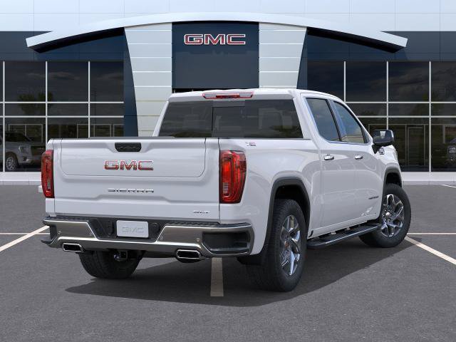 New 2026 GMC Sierra 1500 SLT w/ SLT Premium Plus Package AWD/4WD image 4