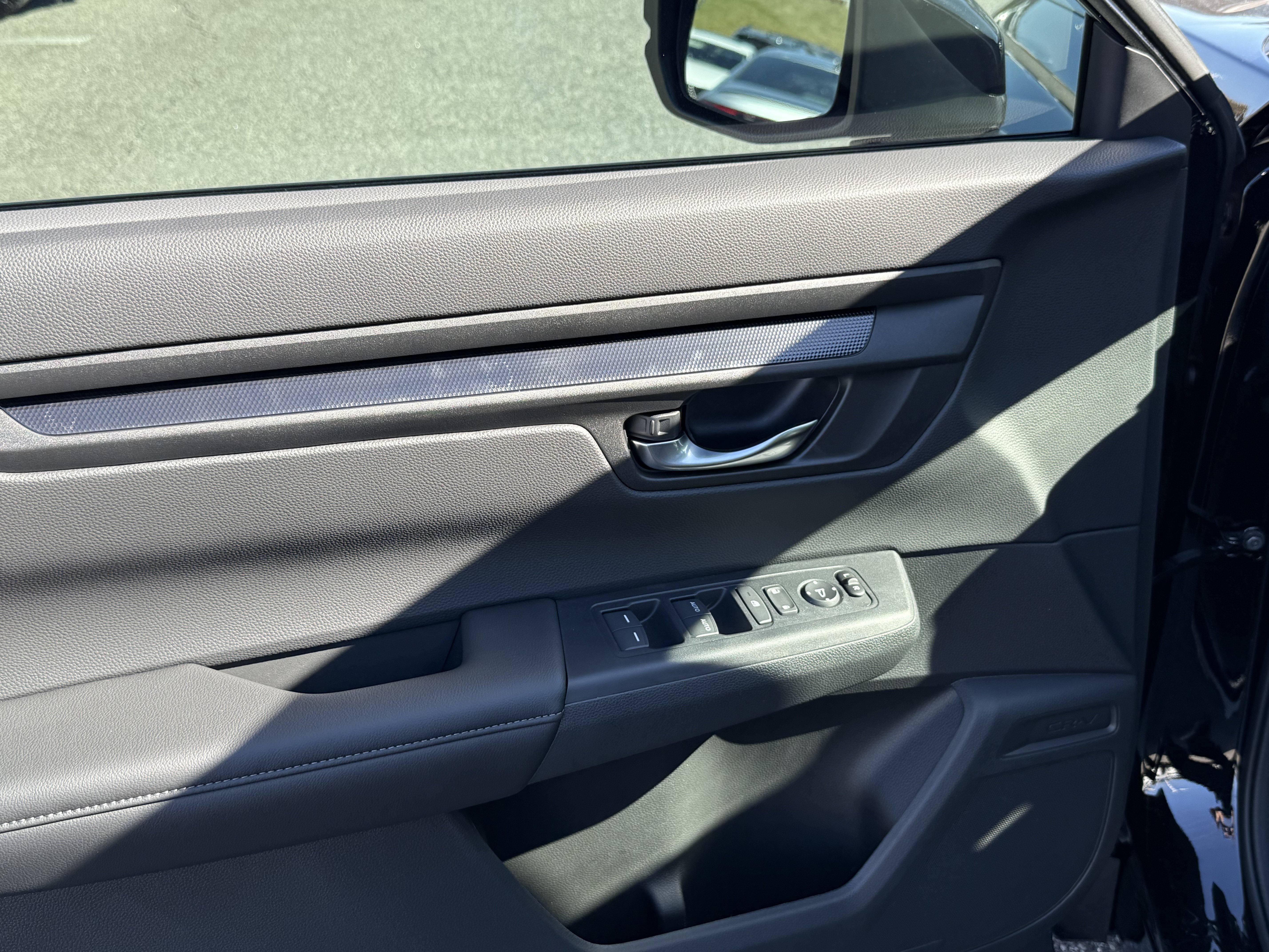 New 2027 Honda CR-V EX image 14