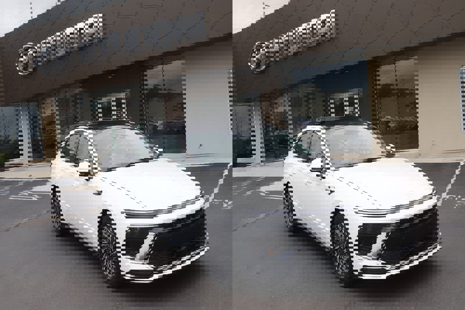 New 2025 Hyundai Sonata Limited