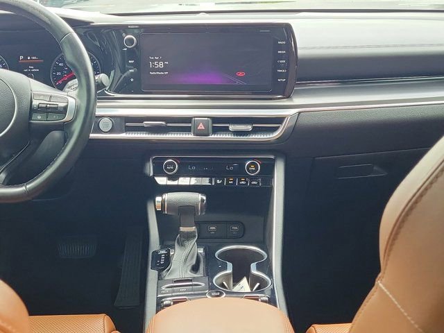 Used 2022 Kia K5 GT FWD image 5