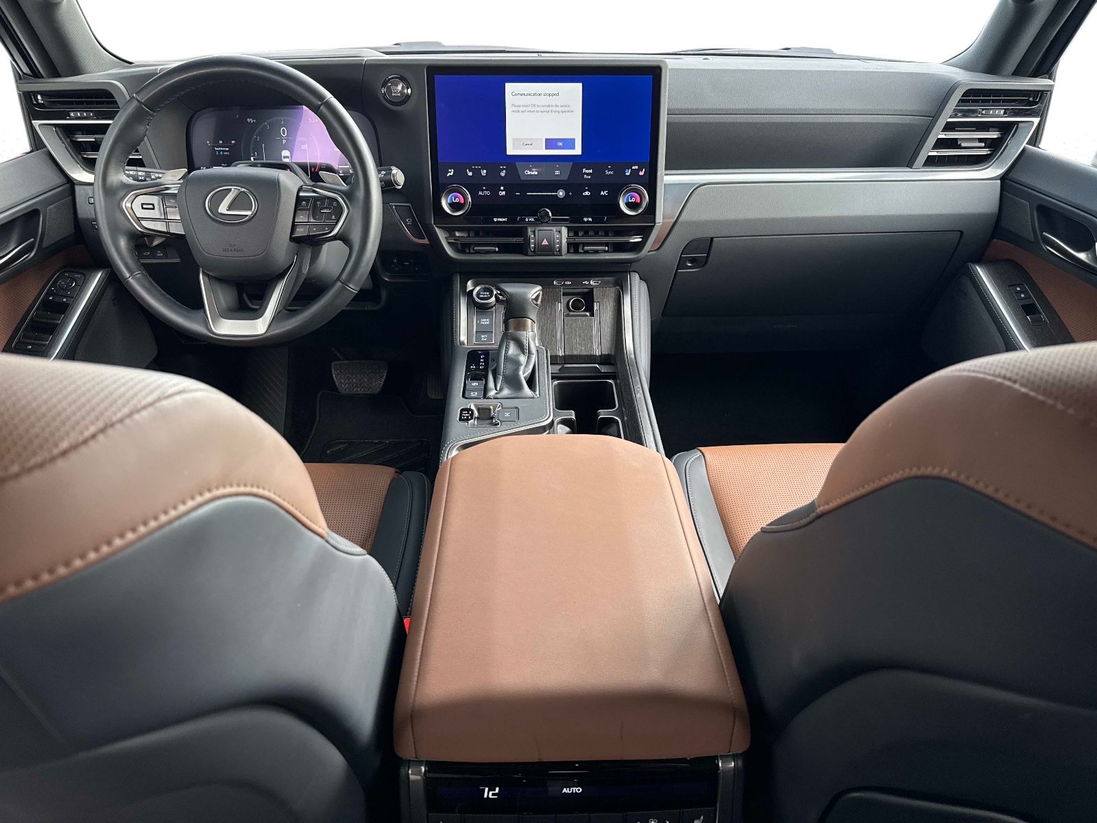 Used 2024 Lexus GX 550 w/ Accessory Package (Z1) AWD/4WD image 17