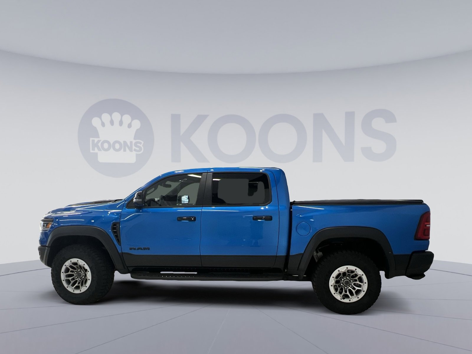 Used 2025 RAM 1500 RHO w/ RHO Level 1 Equipment Group image 2