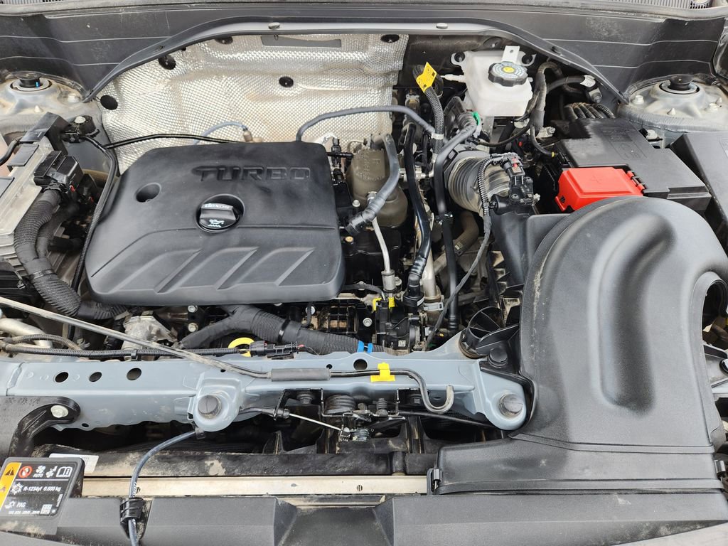 Used 2022 Chevrolet TrailBlazer LT w/ Convenience Package FWD image 37