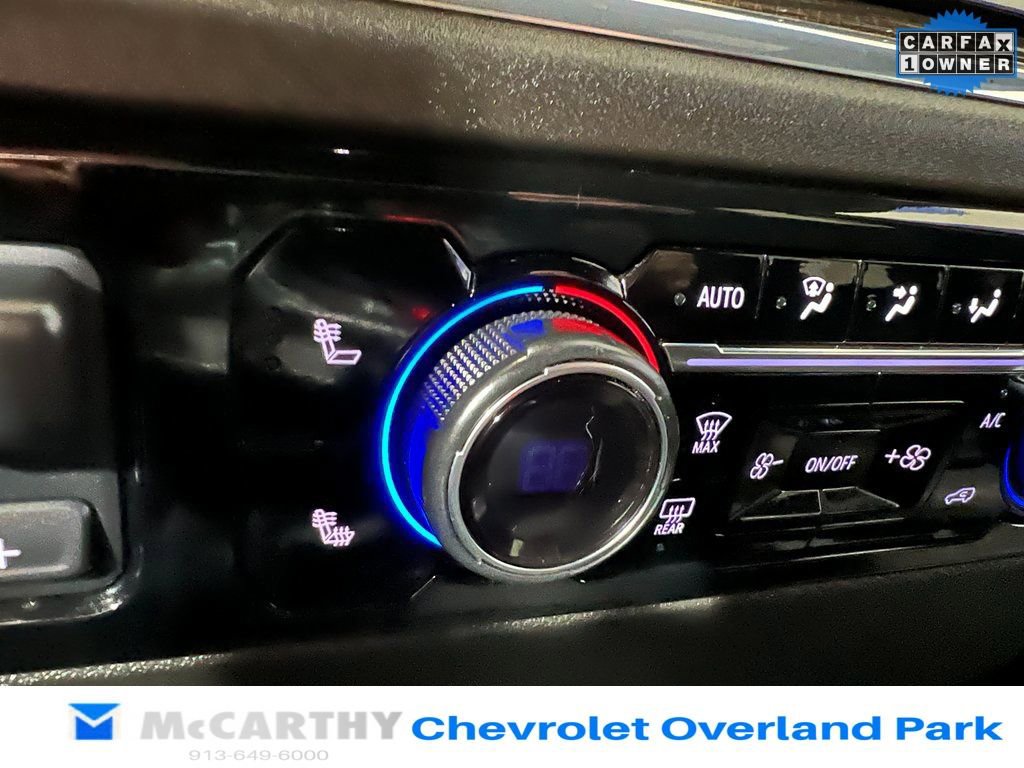 Used 2025 Chevrolet Silverado 1500 LT image 22