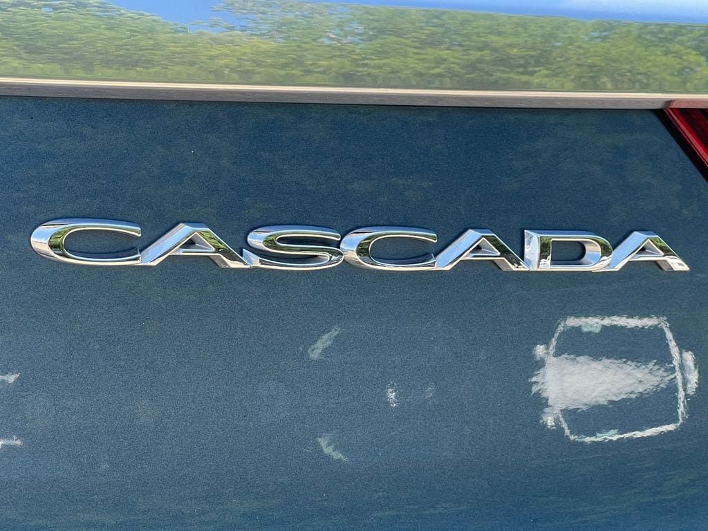Used 2016 Buick Cascada Premium FWD image 10