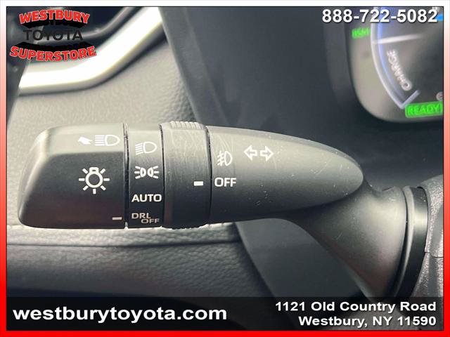 Certified 2023 Toyota RAV4 Limited AWD/4WD image 22
