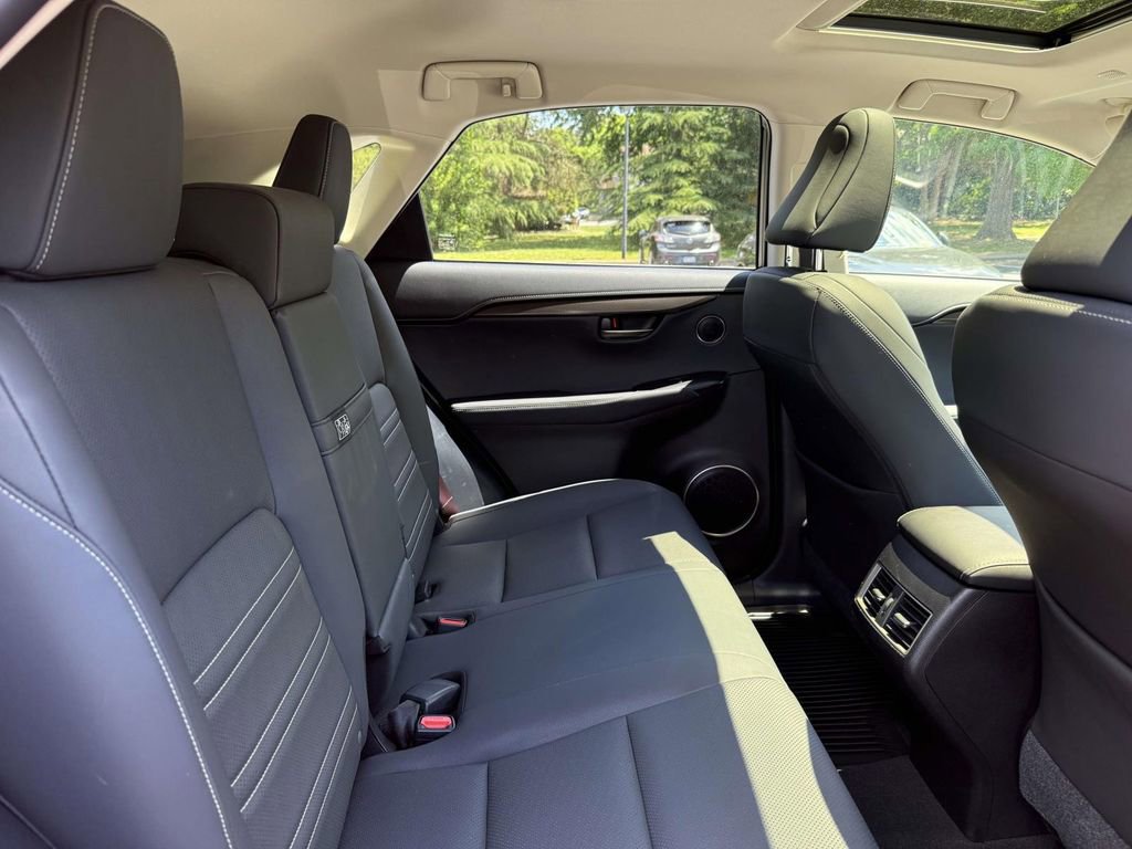 Used 2020 Lexus NX 300 AWD w/ Comfort Package image 16
