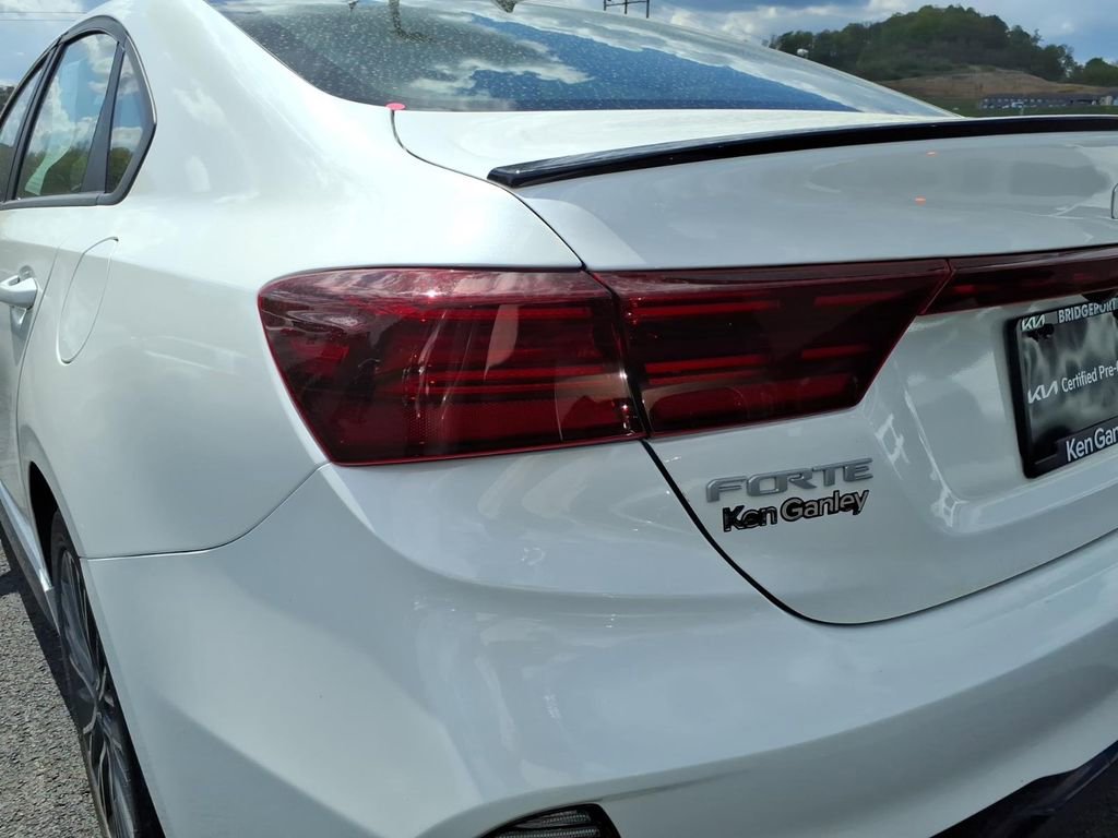 Used 2024 Kia Forte GT-Line FWD image 10