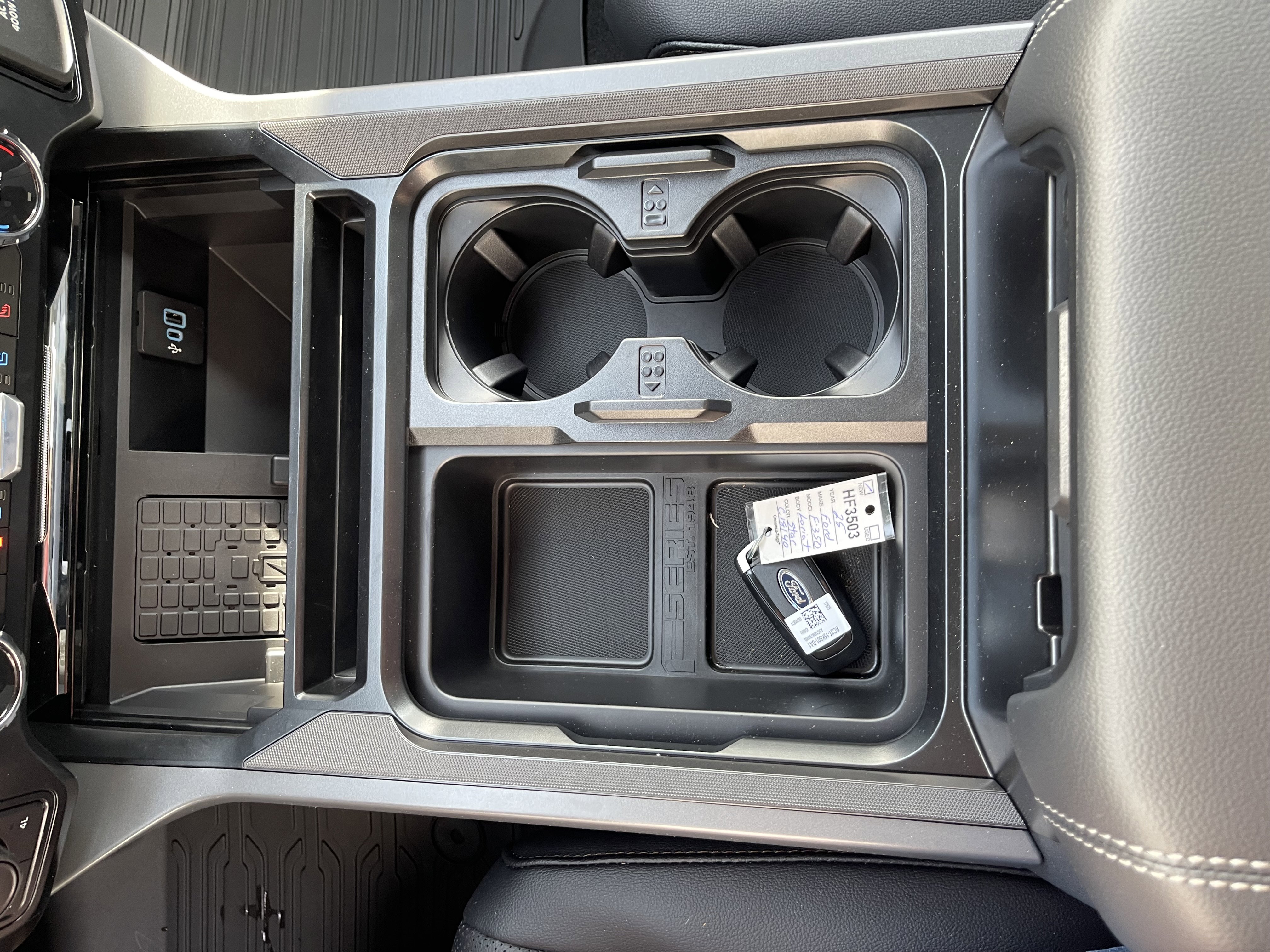 New 2026 Ford F350 Lariat image 16